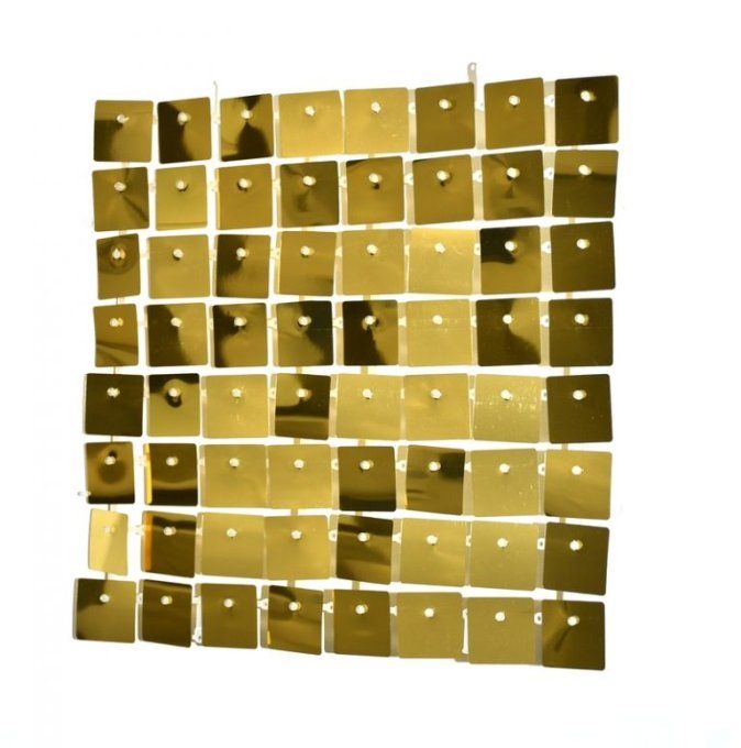 Backdrop sequin 