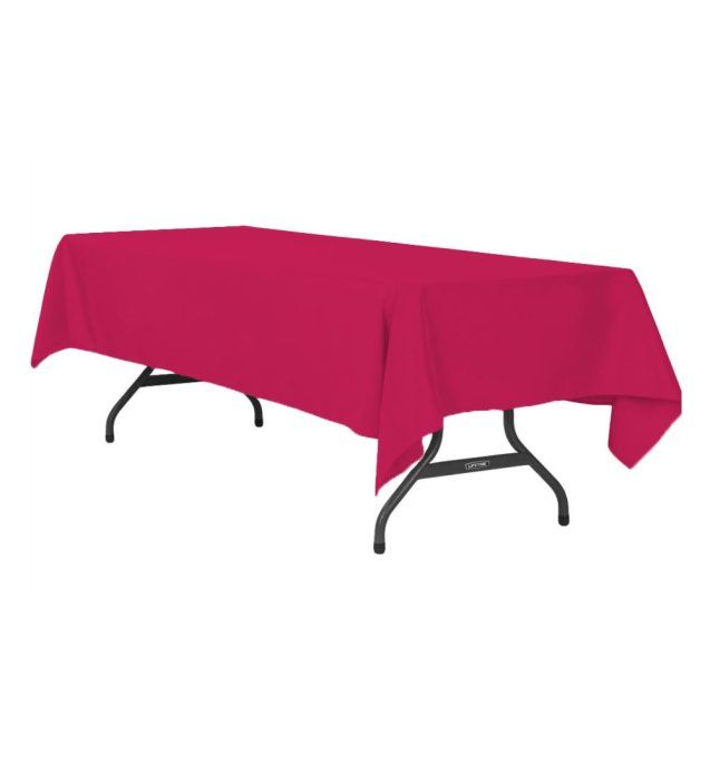 Nappe rectangulaire 150x 300 cm 