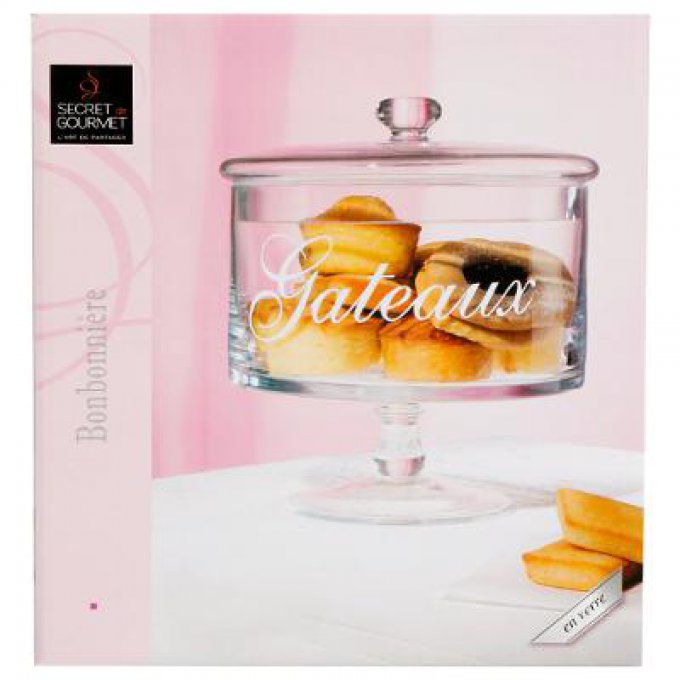 Bonbonniére Gâteaux 20cm