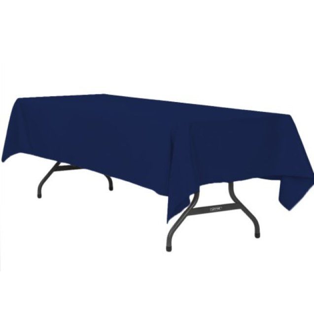 Nappe rectangulaire 150x 300 cm 