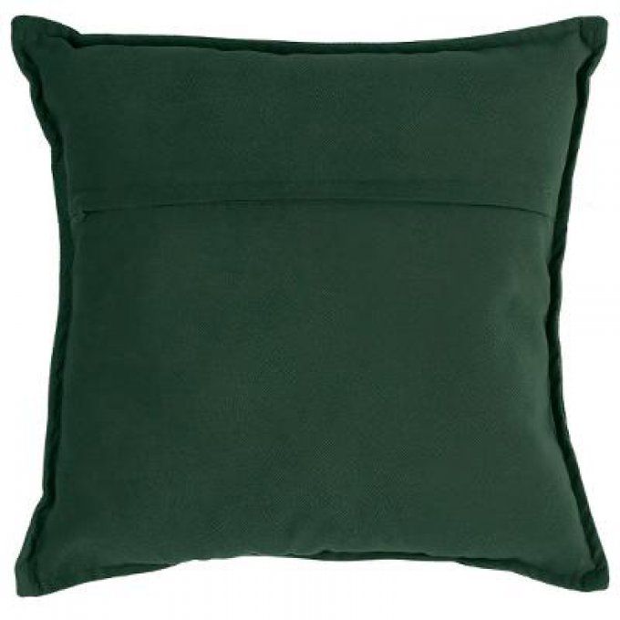 COUSSIN LILOU VERT 45X45