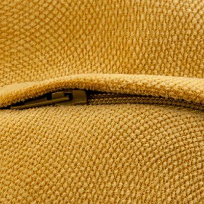 COUSSIN LILOU OCRE 45X45