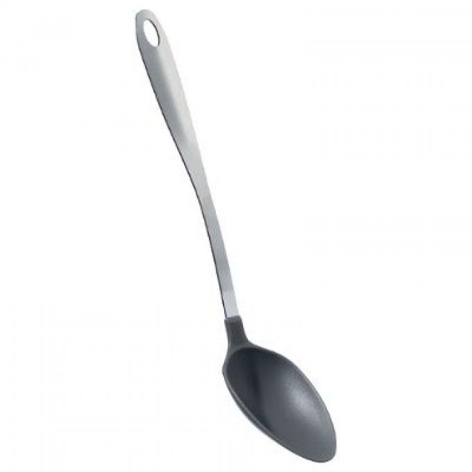 Ustensile en nylon et inox X4