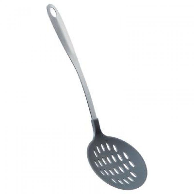 Ustensile en nylon et inox X4