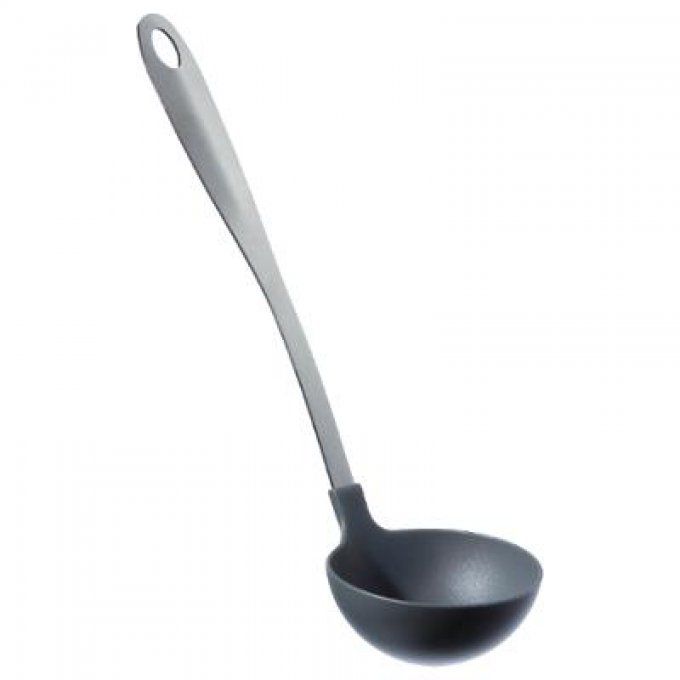 Ustensile en nylon et inox X4