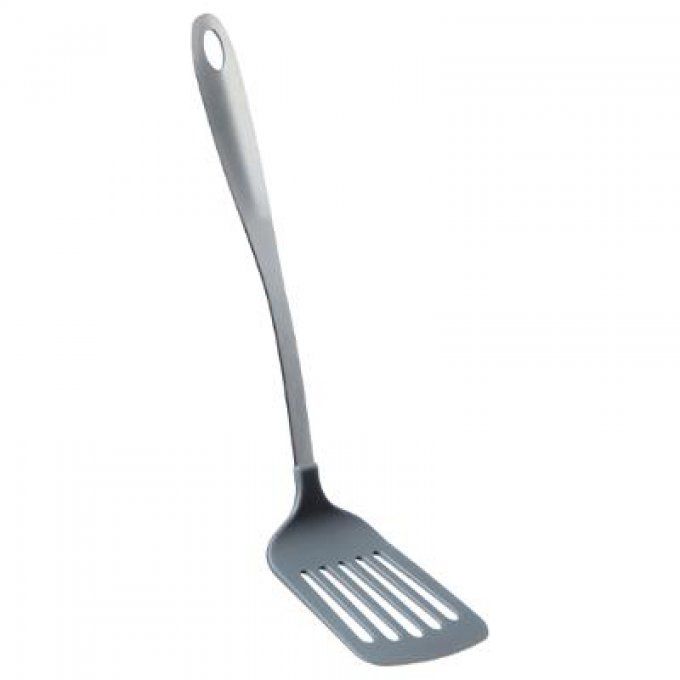 Ustensile en nylon et inox X4