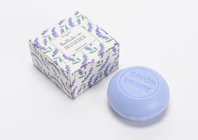 Savon Lavande 100G