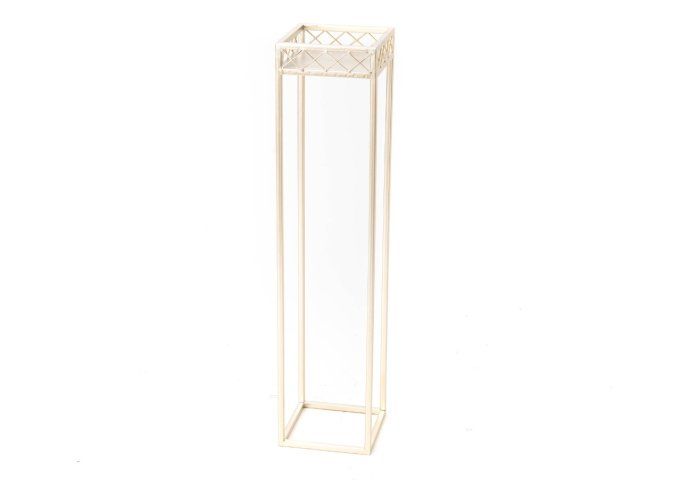 Structure sur pied doré 70cm