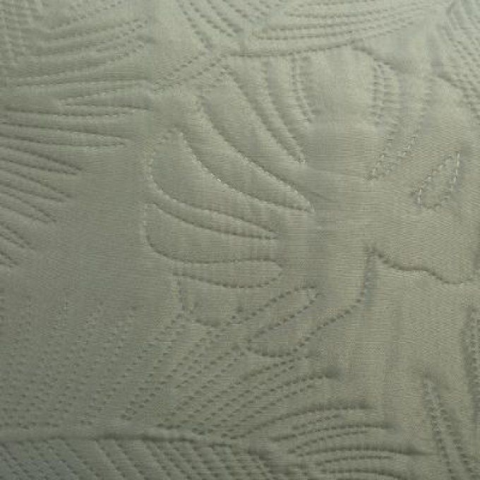 DESSUS DE LIT JUNGLE 260X240 + 2 TAIES 