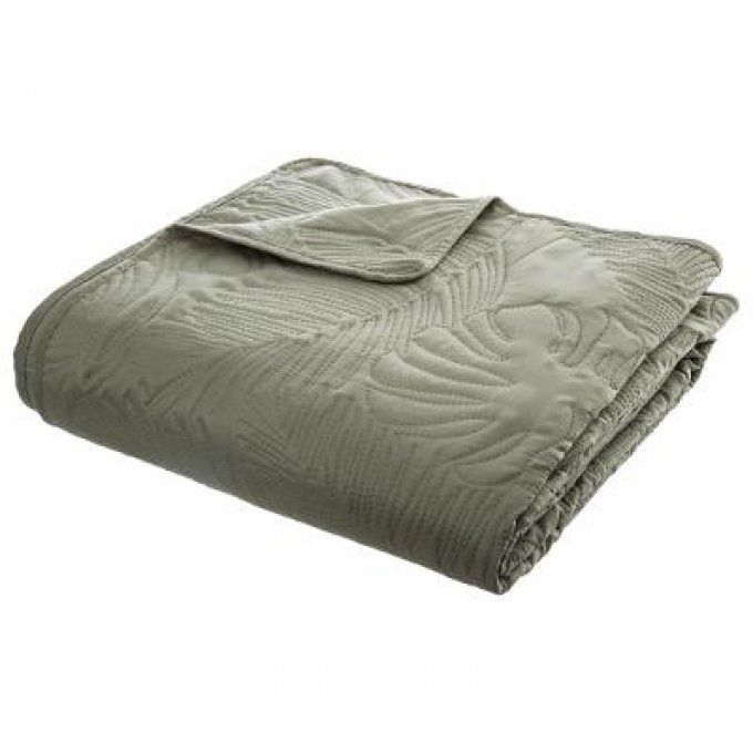 DESSUS DE LIT JUNGLE 260X240 + 2 TAIES 