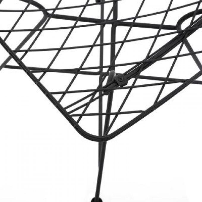 Chaise  Design en métal Filaire Archi
