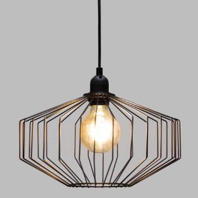 Ampoule ambré Led Vintage