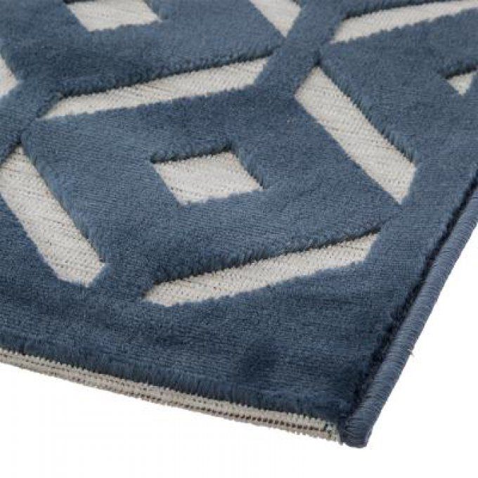 Tapis en Relief Losange Atmosphera