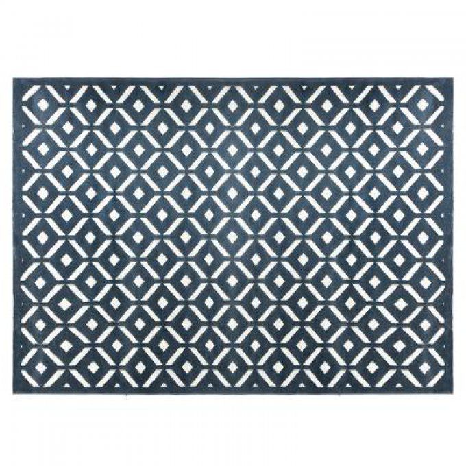 Tapis en Relief Losange Atmosphera