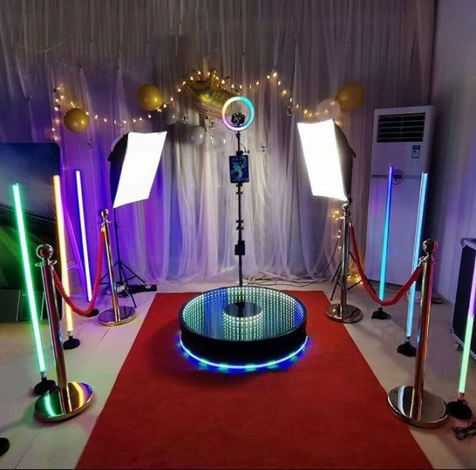 360 Photobooth