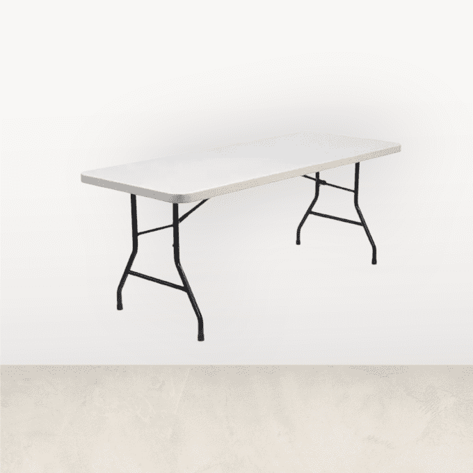 Table rectangulaire 183x76xH74 cm