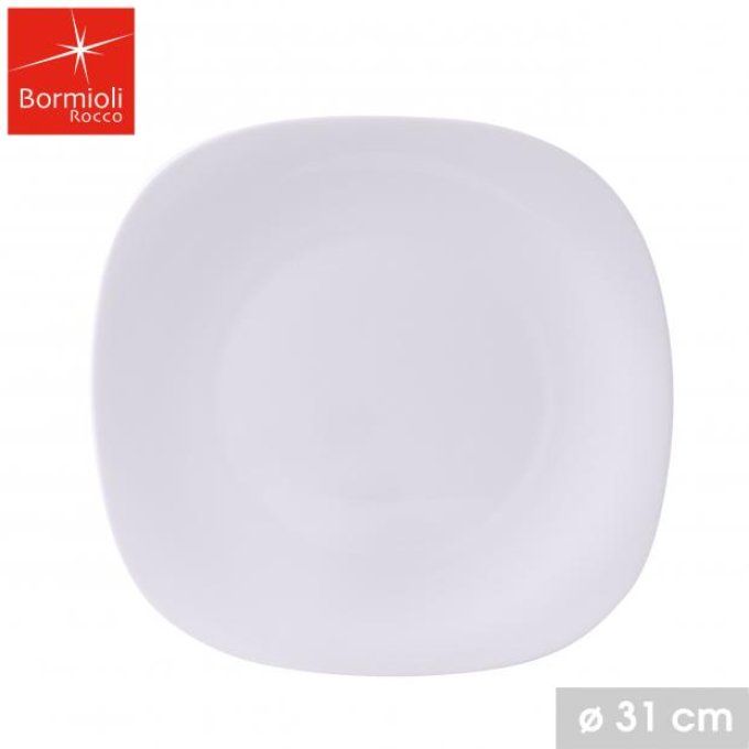 BORMIOLI-Parma assiette Plate 31cm