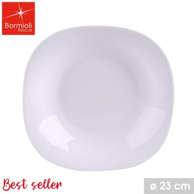 Parma-assiette de 23cm