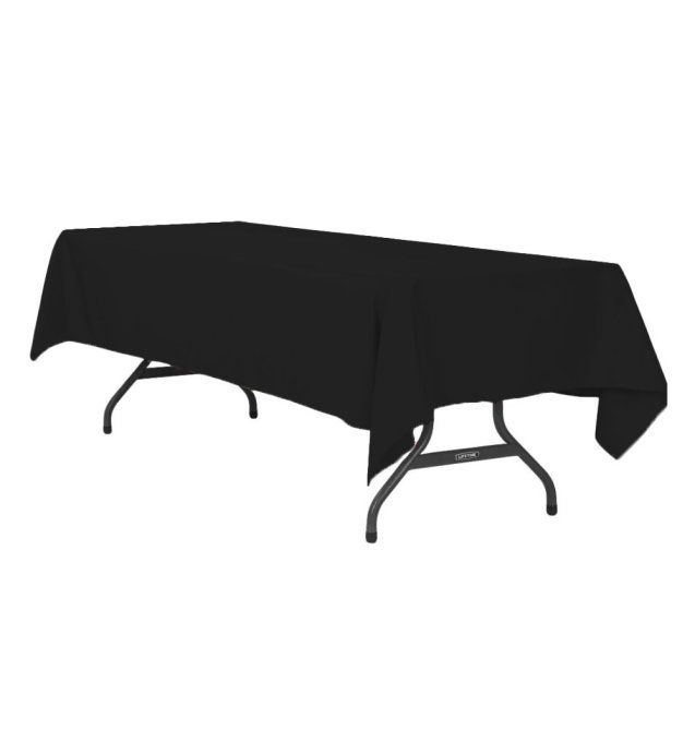 Nappe rectangulaire 150x 300 cm 