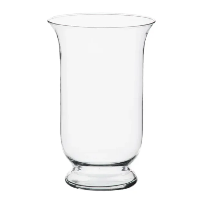 Vase transparent Mila H.25cm