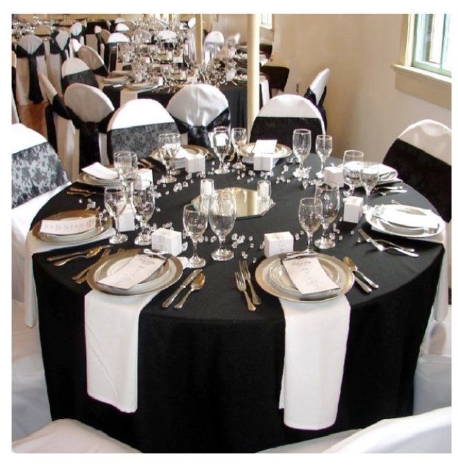 Nappe ronde en satin D.180cm différents coloris 