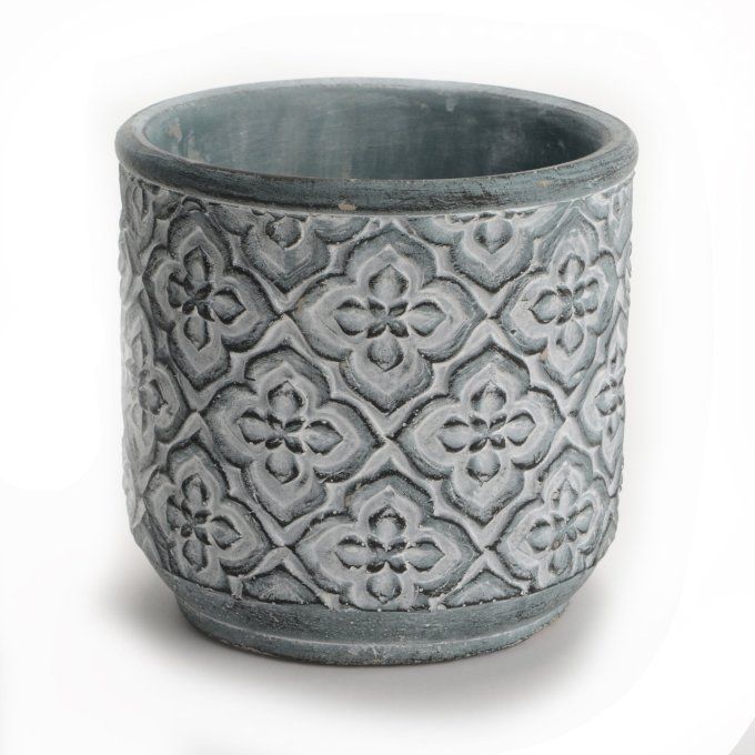 CACHE POT JARDIN PM