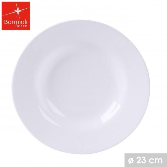 Toledo-assiette creuse 23 cm - Copie
