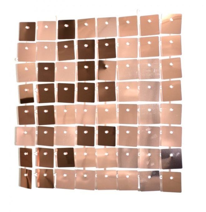 Backdrop sequin 