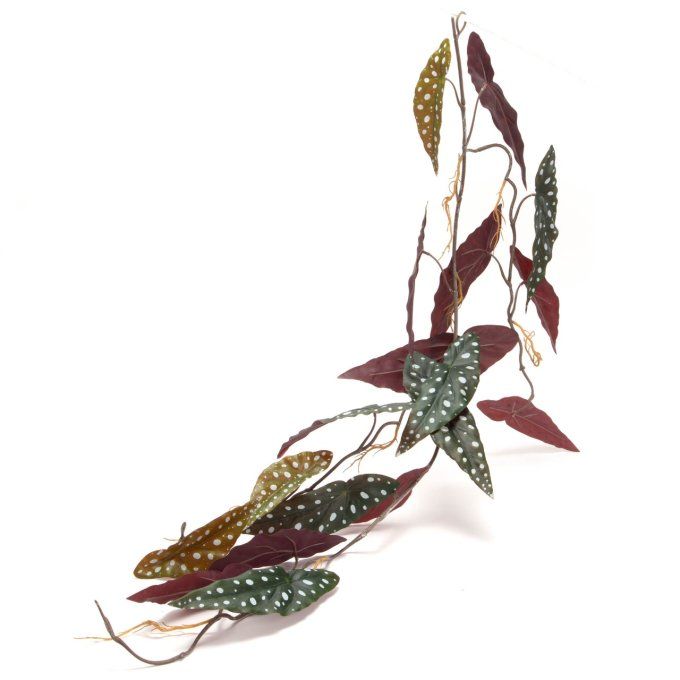 Guirlande maculata H.105cm