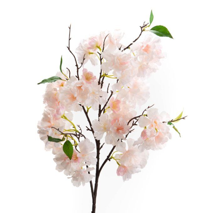 Fleur artificielle de cerisier 