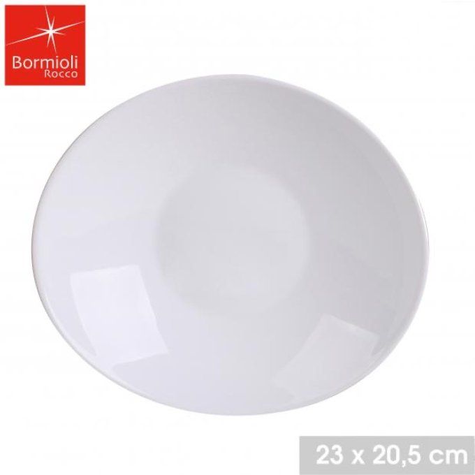 Prometto-assiette creuse 23 cm