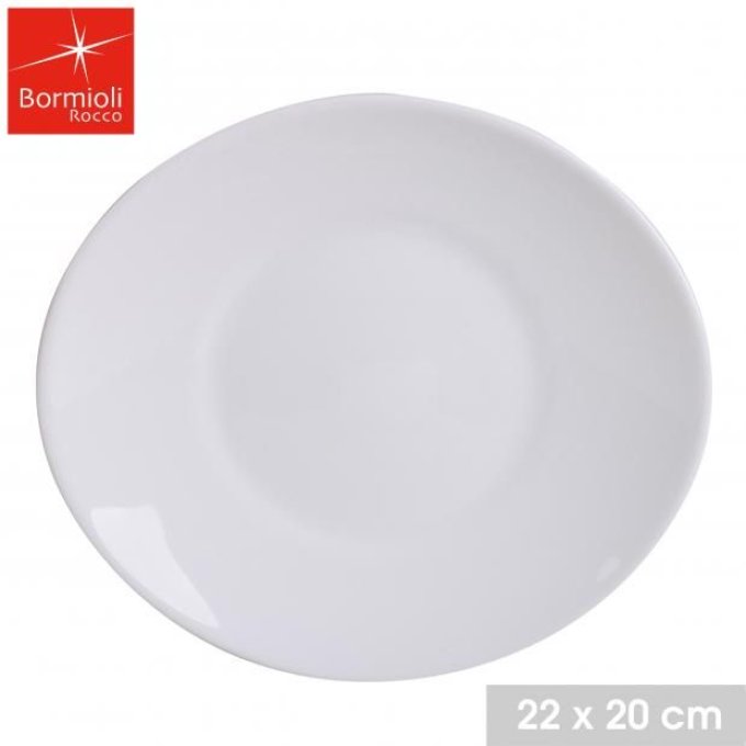 Prometto -assiette à désert 20cm 