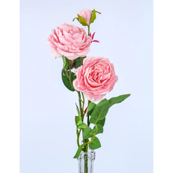 Fleur artificielle pivoine 