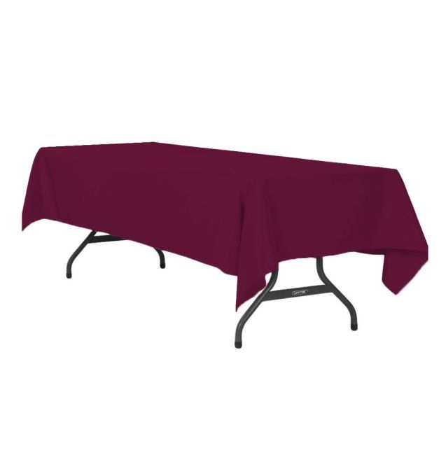 Nappe rectangulaire 150x 300 cm 