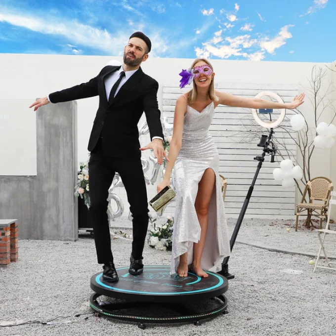 360 Photobooth