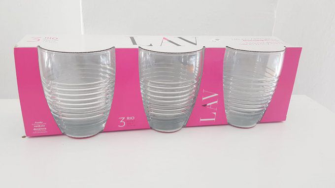 Verre "RIO" LAV 35,5cl