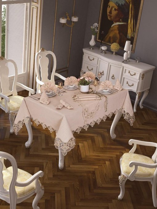 Set de table Karanfil