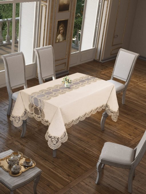 Nappe de table lux Kaftan