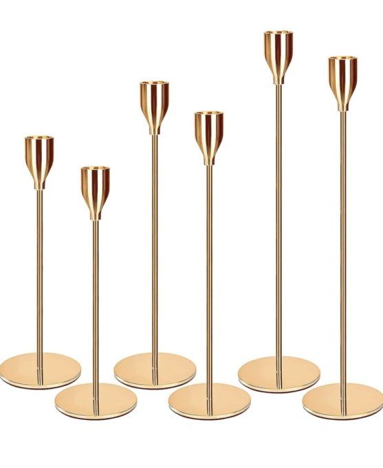 Chandelier métal doré différents taille S,M,L