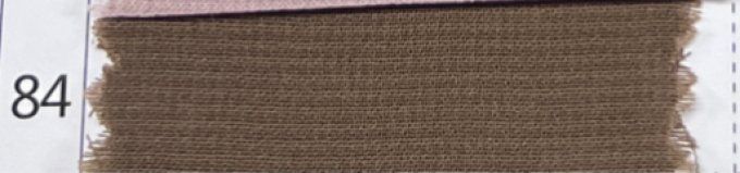 Voilage pour drapés 5x16M en Mousseline .