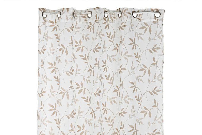 RIDEAU POLYESTER 140X270 75 GSM