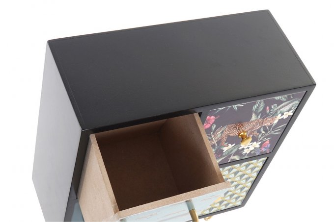 Boîte à Bijoux MDF