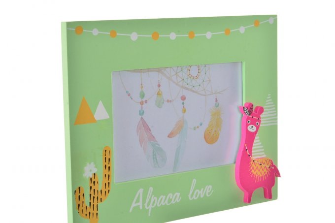 Cadre Multi Photo En Bois
