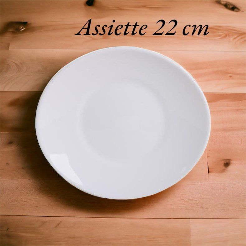 Prometeo-assiette creuse 22cm