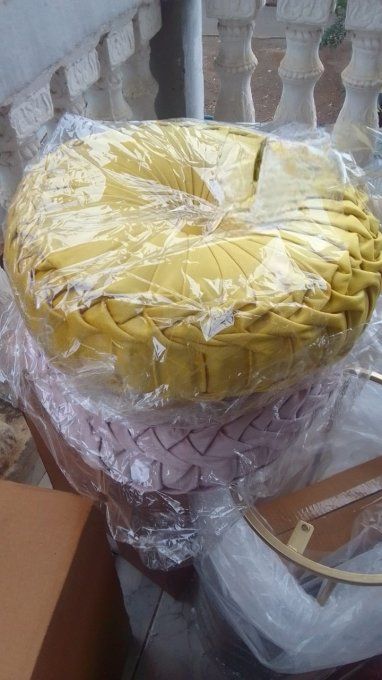 Coussin de sol 