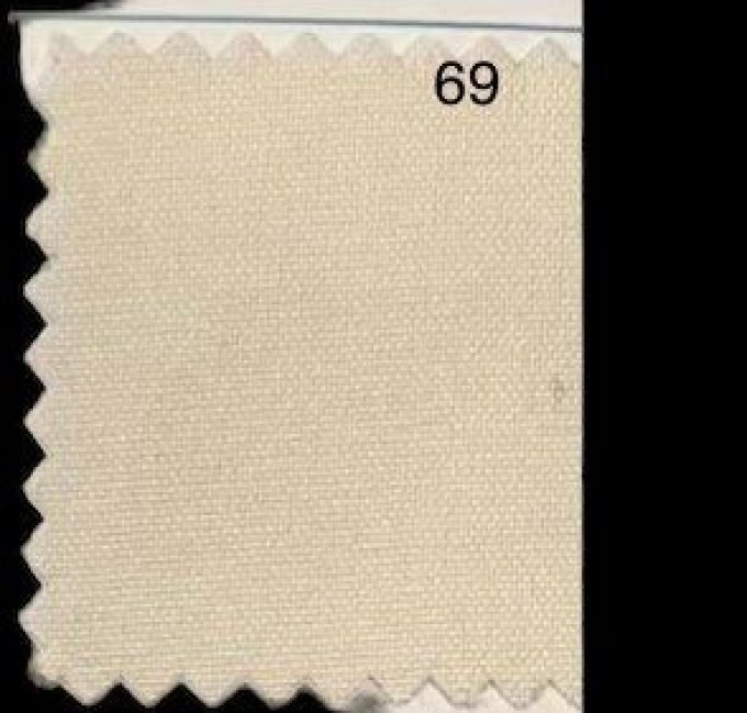 Nappe rectangulaire en polyester 335x229cm, coloris 59.