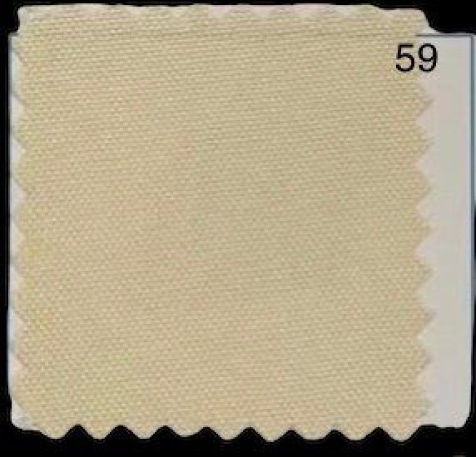 Nappe rectangulaire en polyester 335x229cm, coloris 59.