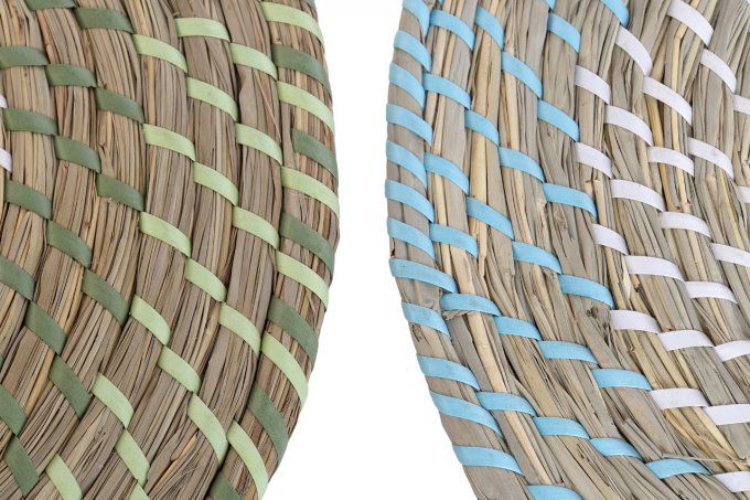  Set de table Seagrass 2 coloris disponibles 