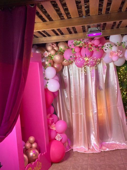 Paquet de ballon 