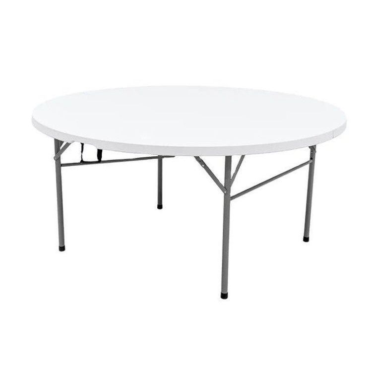 Table pliante ronde 150cm